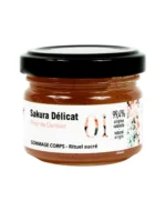 Скраб для тіла Цукровий сироп Academie Body Scrub Sugar Ritual 60 мл