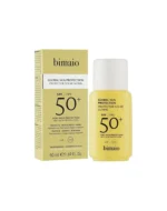 Сонцезахисний крем з тонуючим ефектом Bimaio Global color sun protection SPF 50+ 50ml - Зображення 5