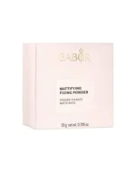 Фіксуюча пудра з матуючим ефектом Babor Mattifying Fixing Powder 20g - Зображення 5